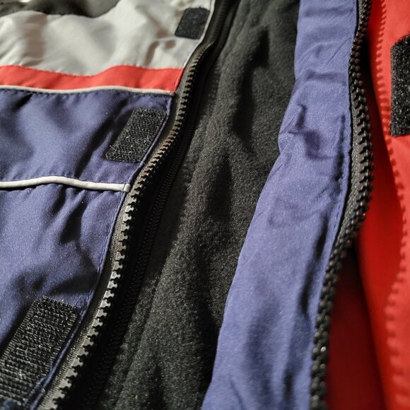 Rothschild Extreme Riders 18 month Winter Coat Navy NWT - Picture 5 of 5